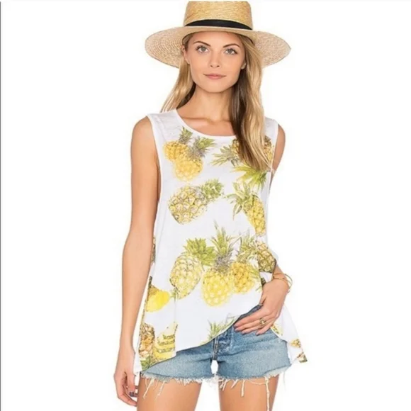 Chaser | Pineapple Tank - Picture 8 of 12